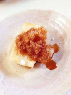 お餅♡揚げ餅の甘辛醤油味-レシピのメイン写真