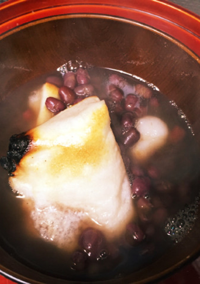 簡単！炊飯器でぜんざい-レシピのメイン写真