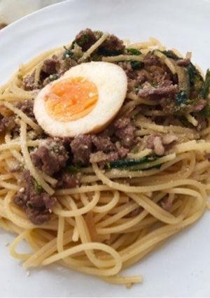 バター風味のプルコギパスタ♡-レシピのメイン写真