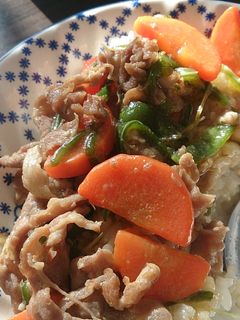 簡単!中華丼!-レシピのメイン写真