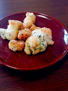 固くなったお餅でおかき-レシピのメイン写真