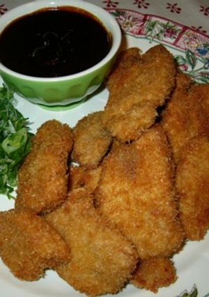 味噌カツ-レシピのメイン写真