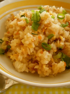 焦げ付かないパラパラ炒飯♪-レシピのメイン写真