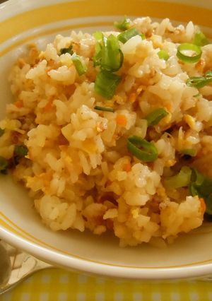 焦げ付かないパラパラ炒飯♪-レシピのメイン写真