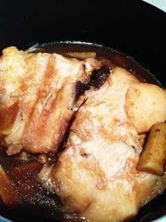 カレイの煮付け-レシピのメイン写真