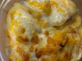 簡単　ほくほくポテトグラタン