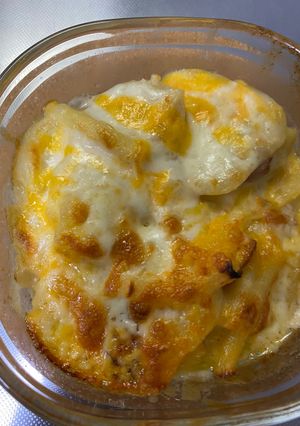 簡単　ほくほくポテトグラタン-レシピのメイン写真