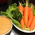 簡単☆野菜スティックに万能味噌マヨソース