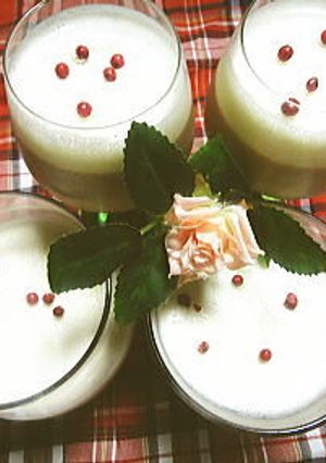 パリパリチョコムース-レシピのメイン写真