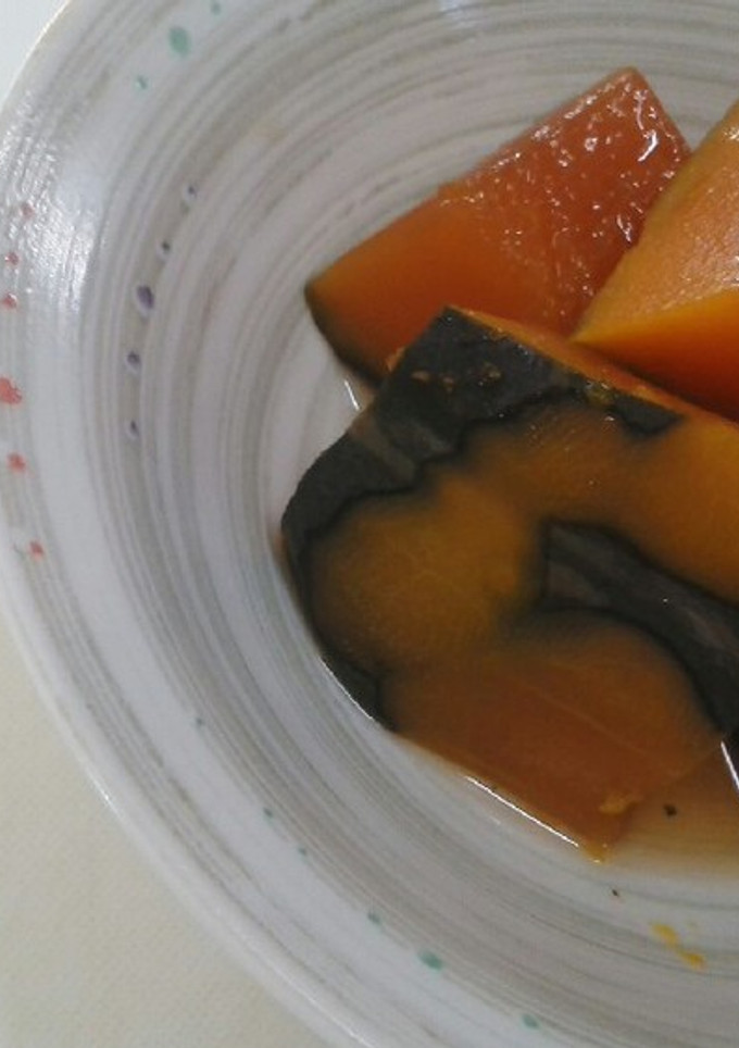超簡単！南京かぼちゃのうま煮-レシピのメイン写真