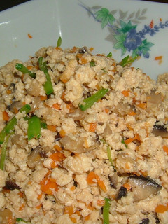 ご飯にピッタリ♪炒り豆腐-レシピのメイン写真
