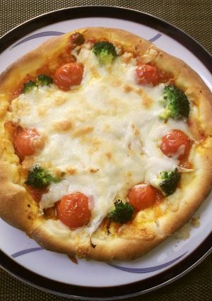 ピザソース -レシピのメイン写真