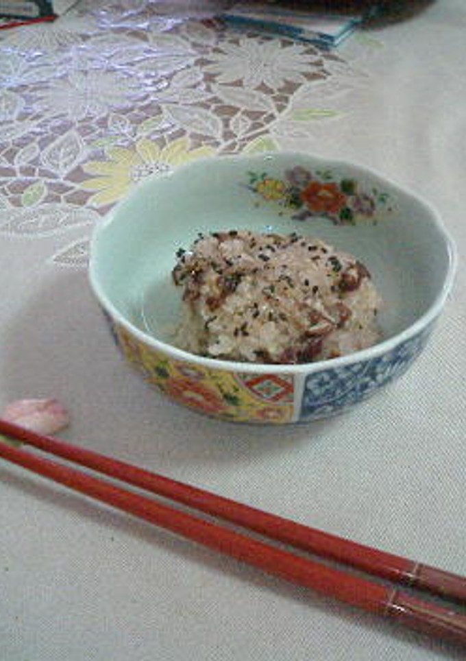 意外と簡単！お赤飯-レシピのメイン写真