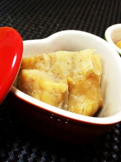 めっちゃ簡単 棒鱈煮@神戸うす味-レシピのメイン写真