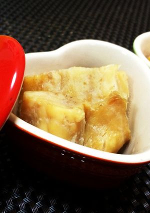 めっちゃ簡単 棒鱈煮@神戸うす味-レシピのメイン写真