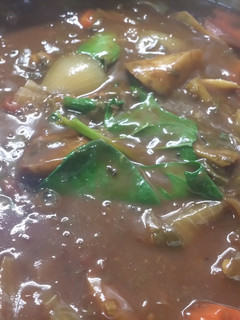 野菜ゴリゴリカレー-レシピのメイン写真