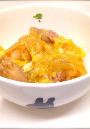 フライパンのみ！親子丼-レシピのメイン写真