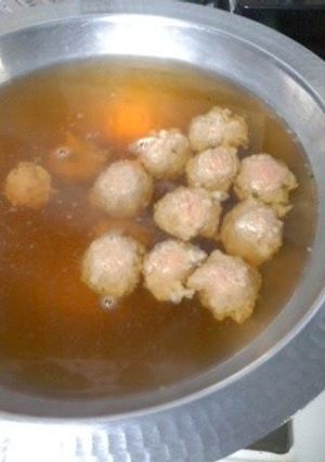 海老＋豚ひき肉のつみれ-レシピのメイン写真