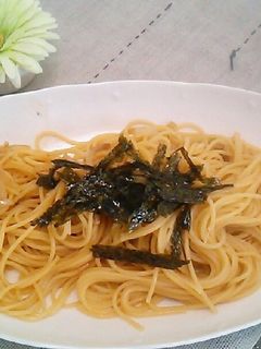 簡単☆和風パスタ♪-レシピのメイン写真