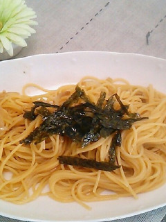簡単☆和風パスタ♪-レシピのメイン写真