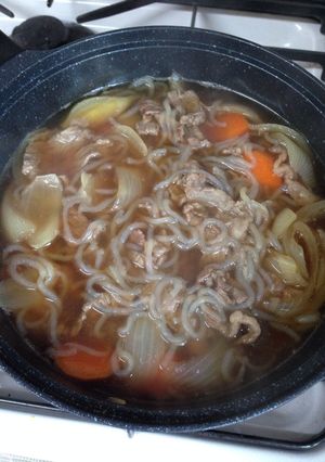 肉じゃが-レシピのメイン写真