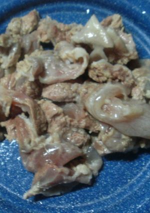 中華秘伝開陳！　超簡単スジ肉の下準備-レシピのメイン写真