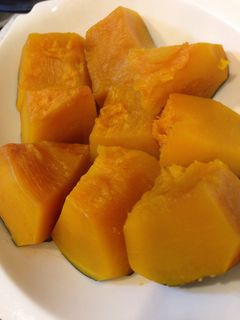 甘い♪♪南瓜の煮物♪♪-レシピのメイン写真