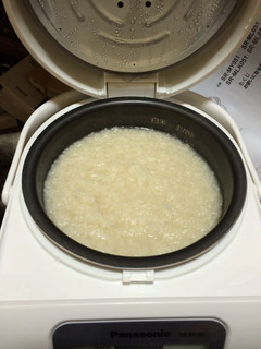 炊飯器で甘酒-レシピのメイン写真
