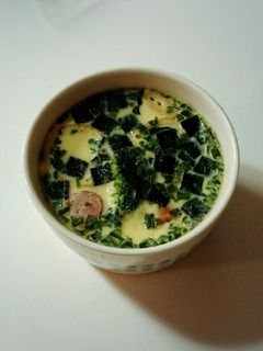 とっても簡単茶碗蒸し-レシピのメイン写真