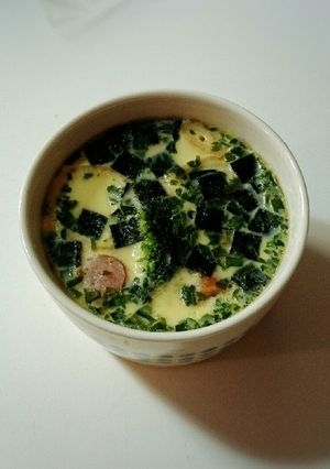 とっても簡単茶碗蒸し-レシピのメイン写真