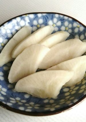 たくあん-レシピのメイン写真