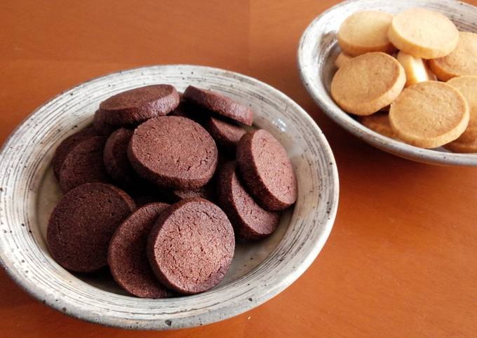 優しいﾁｮｺｸｯｷｰ。 by せいこっこっこ 【クックパッド】 簡単おいしい  