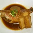仕出し屋さん風赤魚煮付け!!
