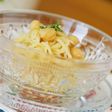 切干大根と豆のサラダ☆塩レモン風味