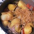 ほっくり肉じゃが