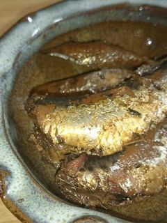鰯の缶詰風煮-レシピのメイン写真