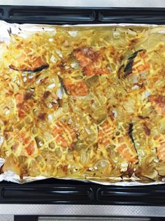 鮭のオーブン焼き-レシピのメイン写真
