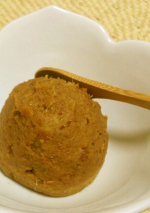 薬膳生姜味噌-レシピのメイン写真