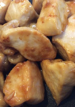 お弁当もう一品！一口照り焼きチキン-レシピのメイン写真