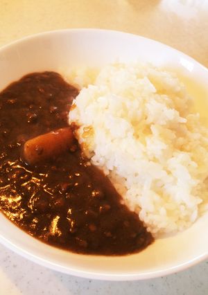 牛豚挽肉カレーver簡単-レシピのメイン写真