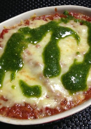 ＊あまり食材で変身！ラザニア＊-レシピのメイン写真