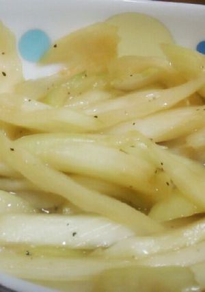 簡単☆セロリの箸休め☆大量消費-レシピのメイン写真