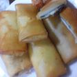 簡単!かまぼこの春巻き