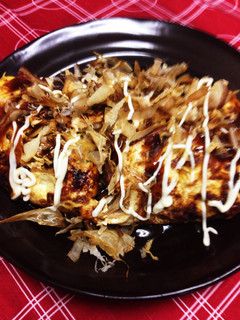 簡単!チーズとん平焼き-レシピのメイン写真
