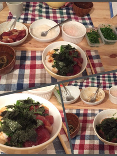 旨し☆海鮮丼-レシピのメイン写真