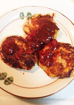 肉を使わないハンバーグもどき-レシピのメイン写真