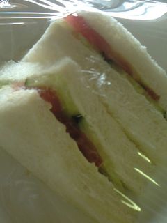 さらだ♪サンドイッチ-レシピのメイン写真