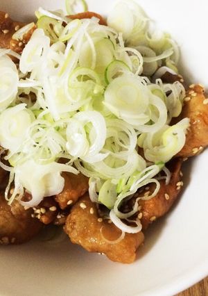 レモンでさっぱり甘ダレ「から揚げ」-レシピのメイン写真