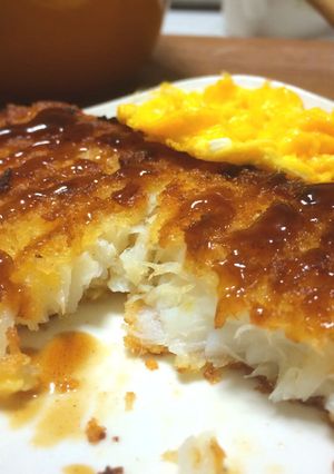 かれいの揚げ焼き-レシピのメイン写真