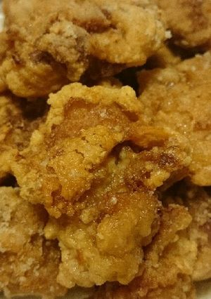 柔らか鳥の唐揚げ-レシピのメイン写真
